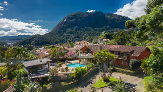 Casa com 5 Quartos à venda, 540m² no Cônego, Nova Friburgo