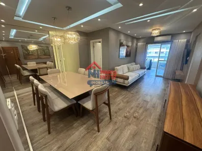 Apartamento com 2 Quartos à venda, 104m² no Tupi, Praia Grande