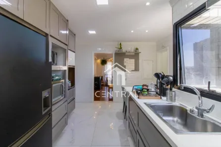 Apartamento com 4 Quartos para alugar, 175m² no Camargos, Guarulhos