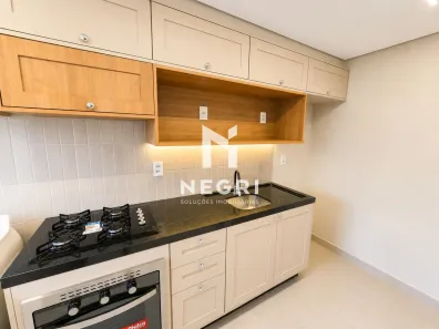Apartamento com 2 Quartos para alugar, 47m² no Jardim Boa Esperança, Campinas