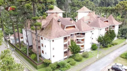 Apartamento com 4 Quartos à venda, 266m² no Fonte Simao, Campos do Jordão