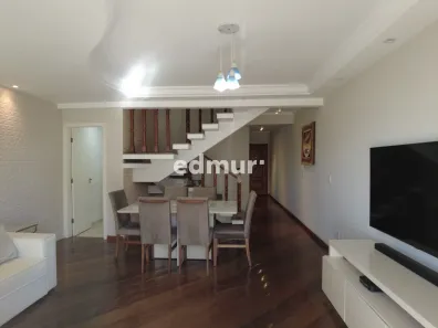 Cobertura com 3 Quartos à venda, 180m² no Santa Maria, Santo André