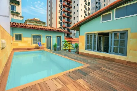 Casa com 5 Quartos à venda, 317m² no Icaraí, Niterói