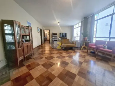 Apartamento com 3 Quartos à venda, 180m² no Santa Cecília, São Paulo