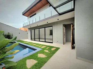 Casa de Condomínio com 3 Quartos à venda, 180m² no Bairro de Juquehy, São Sebastião