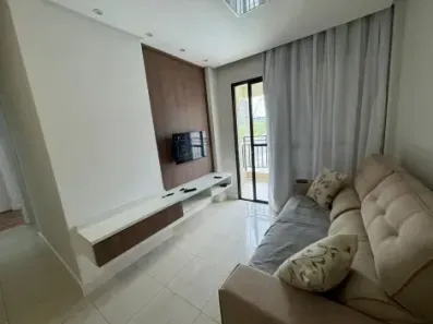 Apartamento com 2 Quartos para alugar, 63m² no Jardim América, São José dos Campos