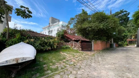 Lote/Terreno à venda, 413m² no Jurerê, Florianópolis
