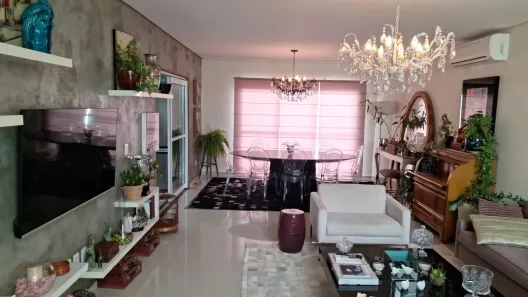 Casa de Condomínio com 5 Quartos à venda, 340m² no Jardim Residencial Mont Blanc, Sorocaba