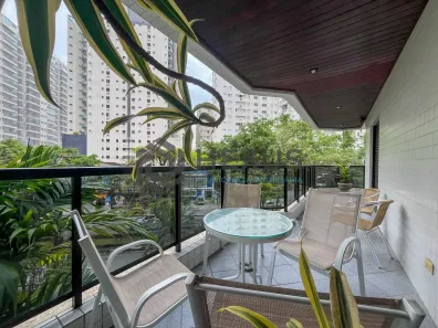 Apartamento com 4 Quartos à venda, 140m² no Pitangueiras, Guarujá