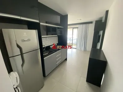 Flat com 1 Quarto para alugar, 37m² no Campo Belo, São Paulo