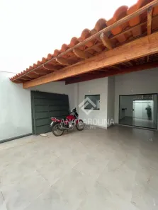 Casa com 3 Quartos à venda, 55m² no Loteamento Vila Aliança, Montes Claros