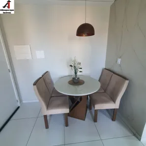 Apartamento com 2 Quartos à venda, 55m² no Cohama, São Luís