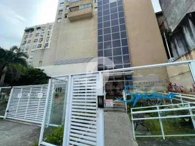Apartamento com 2 Quartos à venda, 61m² no Santa Rosa, Niterói