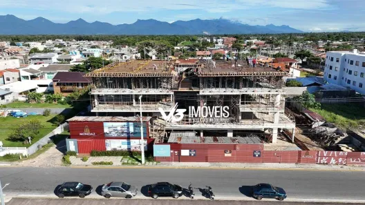 Cobertura com 3 Quartos à venda, 143m² no Balneário Albatroz, Matinhos