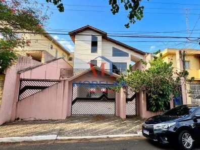 Sobrado com 3 Quartos à venda, 236m² no Jardim Leonor Mendes de Barros, São Paulo
