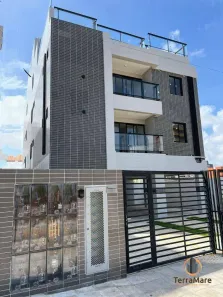 Cobertura com 3 Quartos à venda, 124m² no Aeroclube, João Pessoa