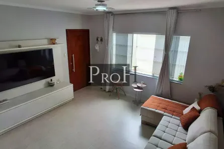 Sobrado com 3 Quartos à venda, 142m² no Osvaldo Cruz, São Caetano do Sul