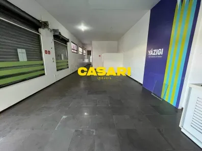 Prédio Comercial à venda, 527m² no Rudge Ramos, São Bernardo do Campo