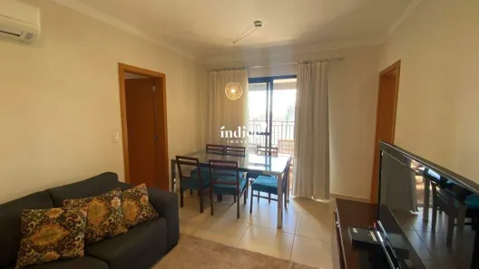 Apartamento com 3 Quartos à venda, 99m² no Nova Aliança, Ribeirão Preto