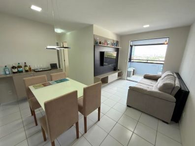 Apartamento com 2 Quartos à venda, 64m² no Neópolis, Natal