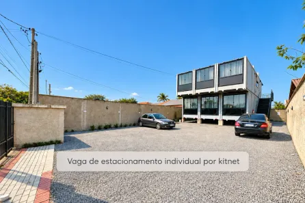Kitnet com 1 Quarto para alugar, 28m² no Praça, Tijucas