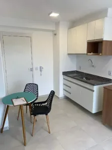 Apartamento com 1 Quarto para alugar, 27m² no Quinta da Paineira, São Paulo