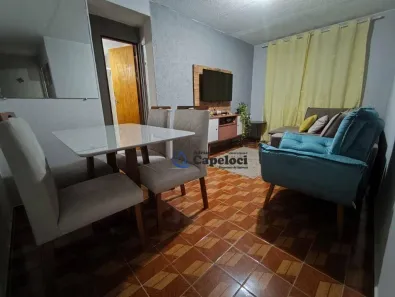 Apartamento com 2 Quartos à venda, 50m² no Jardim do Tiro, São Paulo
