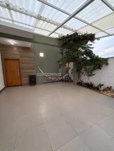 Casa com 2 Quartos à venda, 107m² no Residencial Visão, Lagoa Santa