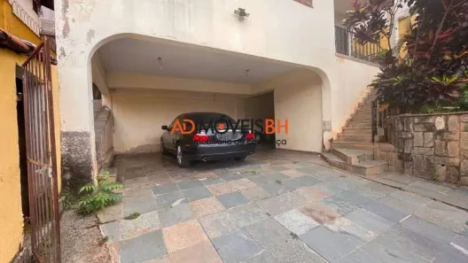 Casa com 4 Quartos à venda, 265m² no Santa Lúcia, Belo Horizonte