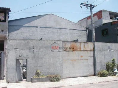 Galpão/Depósito/Armazém à venda, 560m² no Vila Carrão, São Paulo