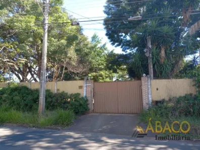 Fazenda/Sítio com 11 Quartos à venda, 642m² no Jardim Tangará, São Carlos