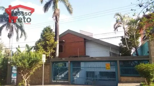 Casa com 3 Quartos à venda, 383m² no City América, São Paulo