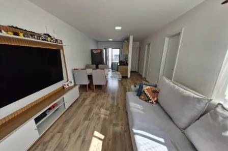 Apartamento com 3 Quartos à venda, 57m² no Campina do Arruda, Almirante Tamandaré