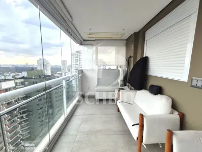 Apartamento com 2 Quartos à venda, 72m² no Vila Mascote, São Paulo