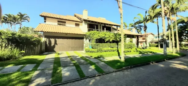Casa com 4 Quartos à venda, 400m² no Jurerê Internacional, Florianópolis