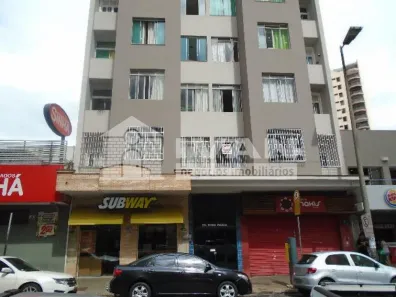 Apartamento com 3 Quartos para alugar, 90m² no Centro, Uberlândia