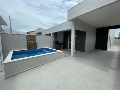 Casa com 3 Quartos à venda, 105m² no Balneario Gaivotas, Itanhaém