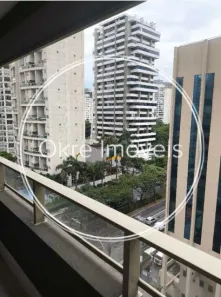 Apartamento com 1 Quarto à venda, 27m² no Moema, São Paulo