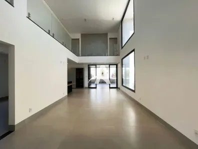 Casa de Condomínio com 3 Quartos para alugar, 313m² no Nova Uberlândia, Uberlândia
