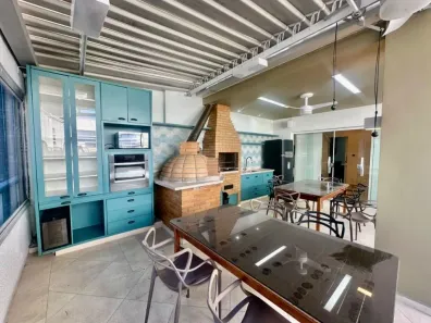 Cobertura com 4 Quartos à venda, 317m² no Parque Residencial Aquarius, São José dos Campos