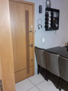 Apartamento com 2 Quartos à venda, 10m² no Loteamento Residencial Colinas, Taubaté