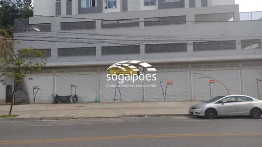 Ponto Comercial à venda, 154m² no Santa Efigênia, Belo Horizonte
