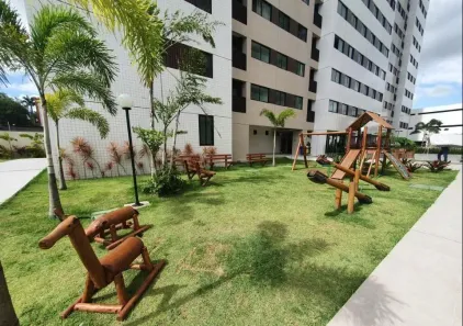 Apartamento com 2 Quartos à venda, 55m² no Várzea, Recife