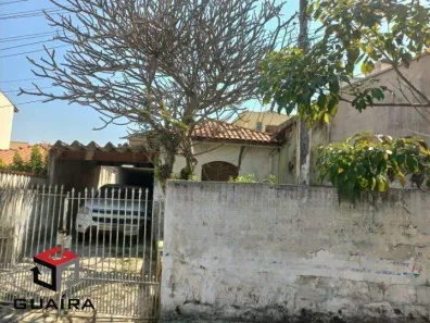 Lote/Terreno à venda, 198m² no Olímpico, São Caetano do Sul