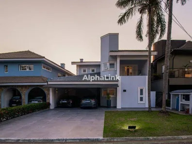 Casa de Condomínio com 3 Quartos à venda, 347m² no Alphaville, Santana de Parnaíba
