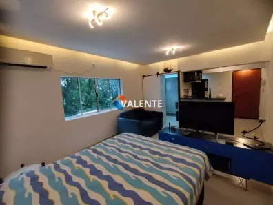 Apartamento com 1 Quarto à venda, 35m² no Parque Prainha, São Vicente