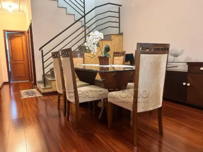 Casa de Condomínio com 3 Quartos à venda, 185m² no Parque Três Meninos, Sorocaba
