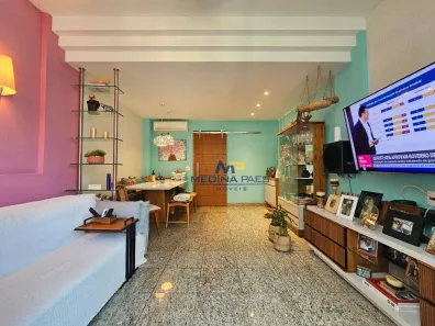 Casa de Condomínio com 2 Quartos à venda, 100m² no São Francisco, Niterói