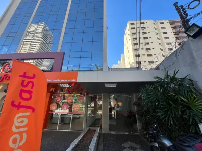 Sala Comercial para alugar, 37m² no Setor Bueno, Goiânia
