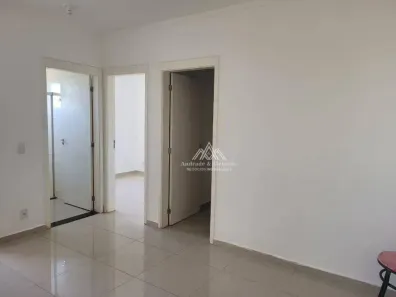 Apartamento com 2 Quartos à venda, 43m² no Ipiranga, Ribeirão Preto
